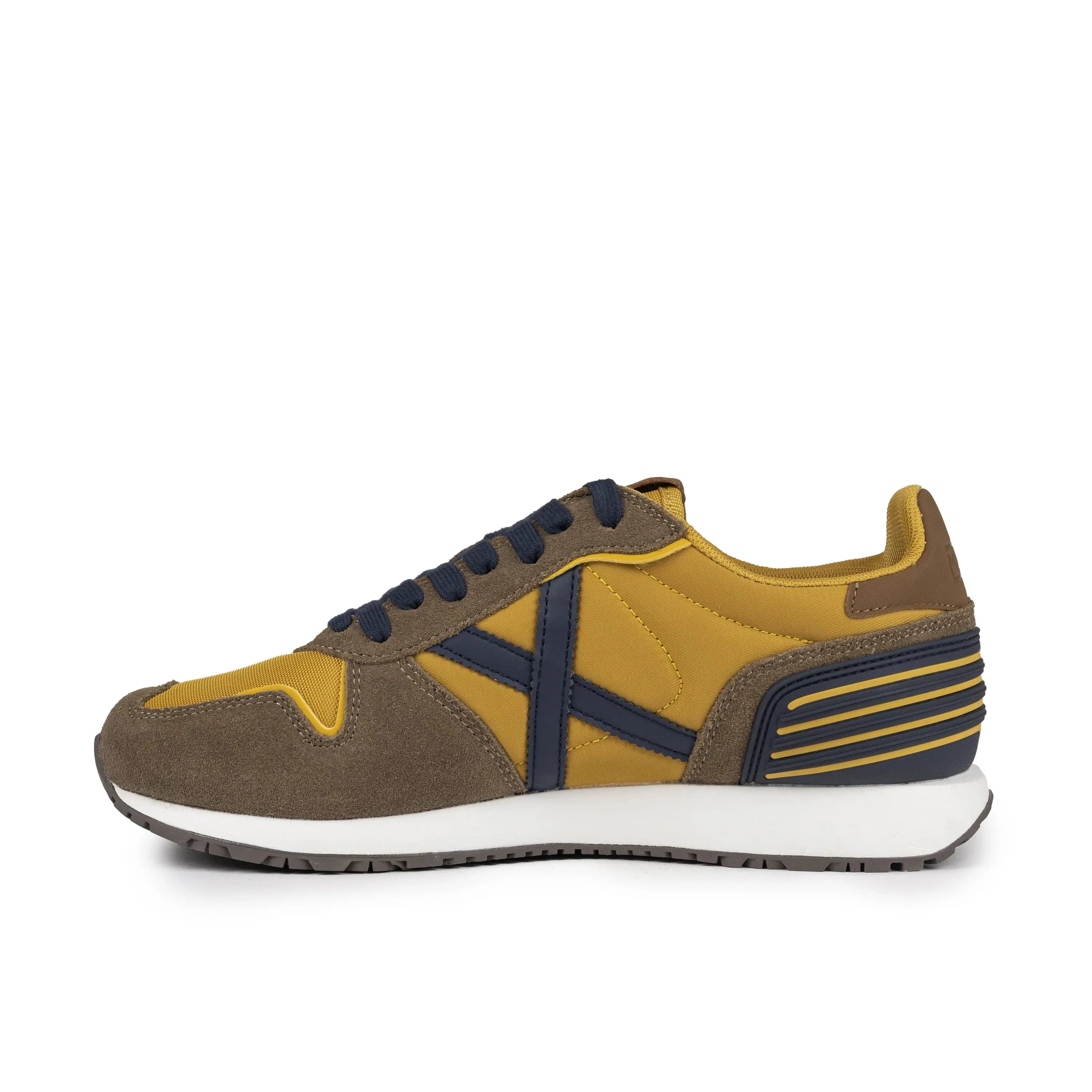 MUNICH | SNEAKERS HOMBRE | MASSANA CLUB 564 | AMARILLO