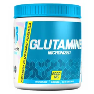 Muscle Rulz Glutamine - 300 Gm