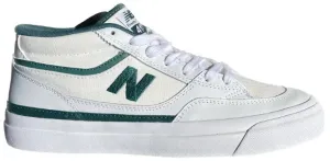 NB Franky Villani 417 / White / Green