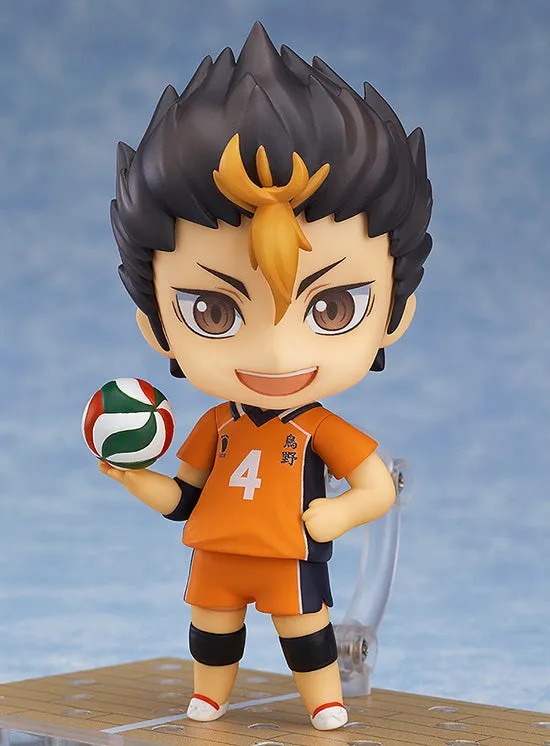 Nendoroid Yu Nishinoya (4th-Run)