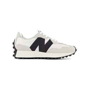 NEW BALANCE 327 SEA SALT/WHITE - WOMENS