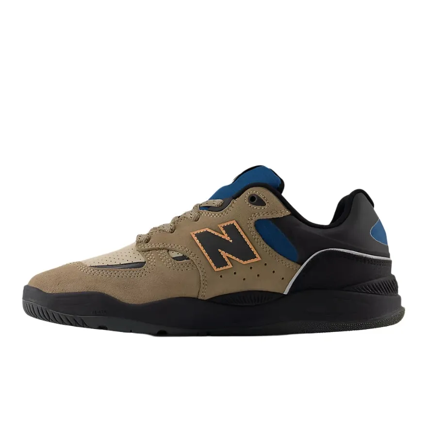 New Balance Numeric - 1010 Tiago in Mushroom/Black