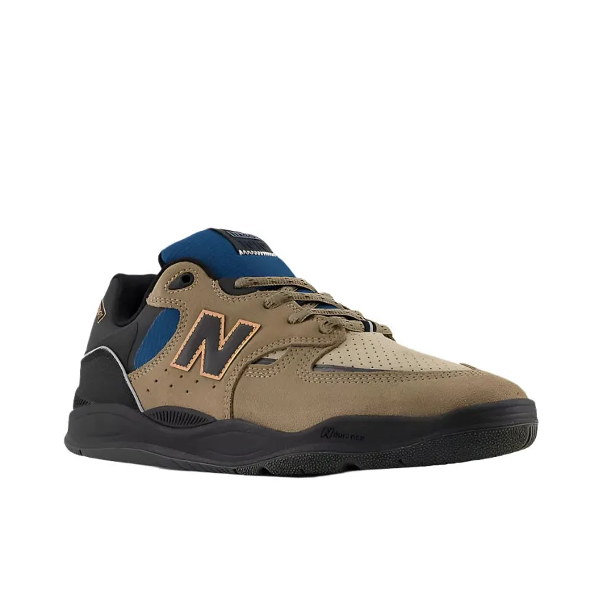 New Balance Numeric - 1010 Tiago in Mushroom/Black