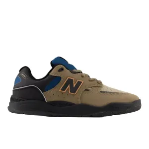 New Balance Numeric - 1010 Tiago in Mushroom/Black