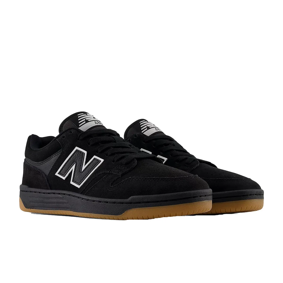 New Balance Numeric - 480 Shoes Black/White