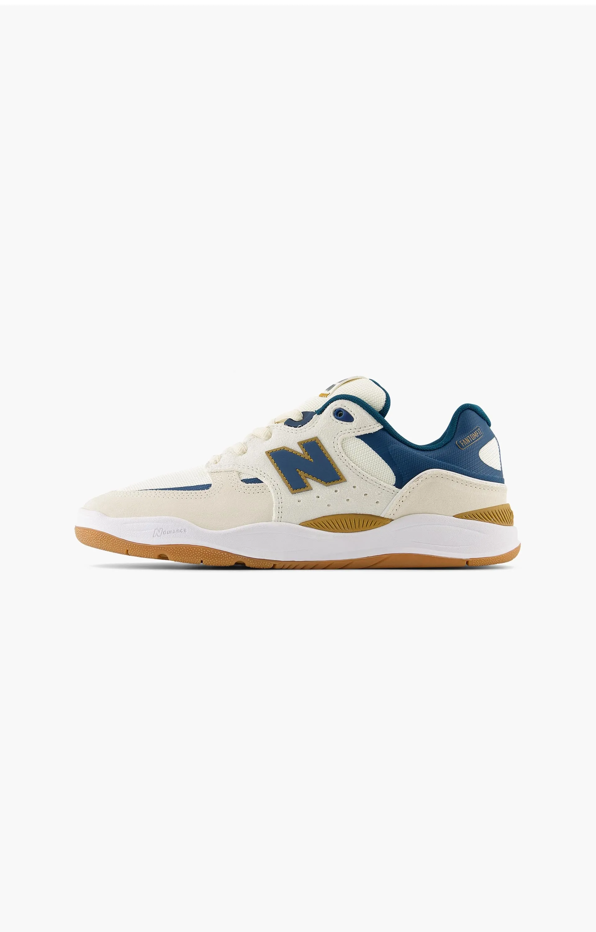 New Balance Numeric NM1010BL Shoe, Sea Salt/Teal