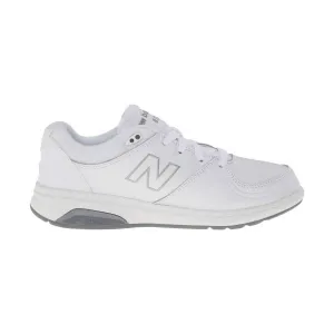 New Balance Women's 813 Walking Shoe - White/Grey