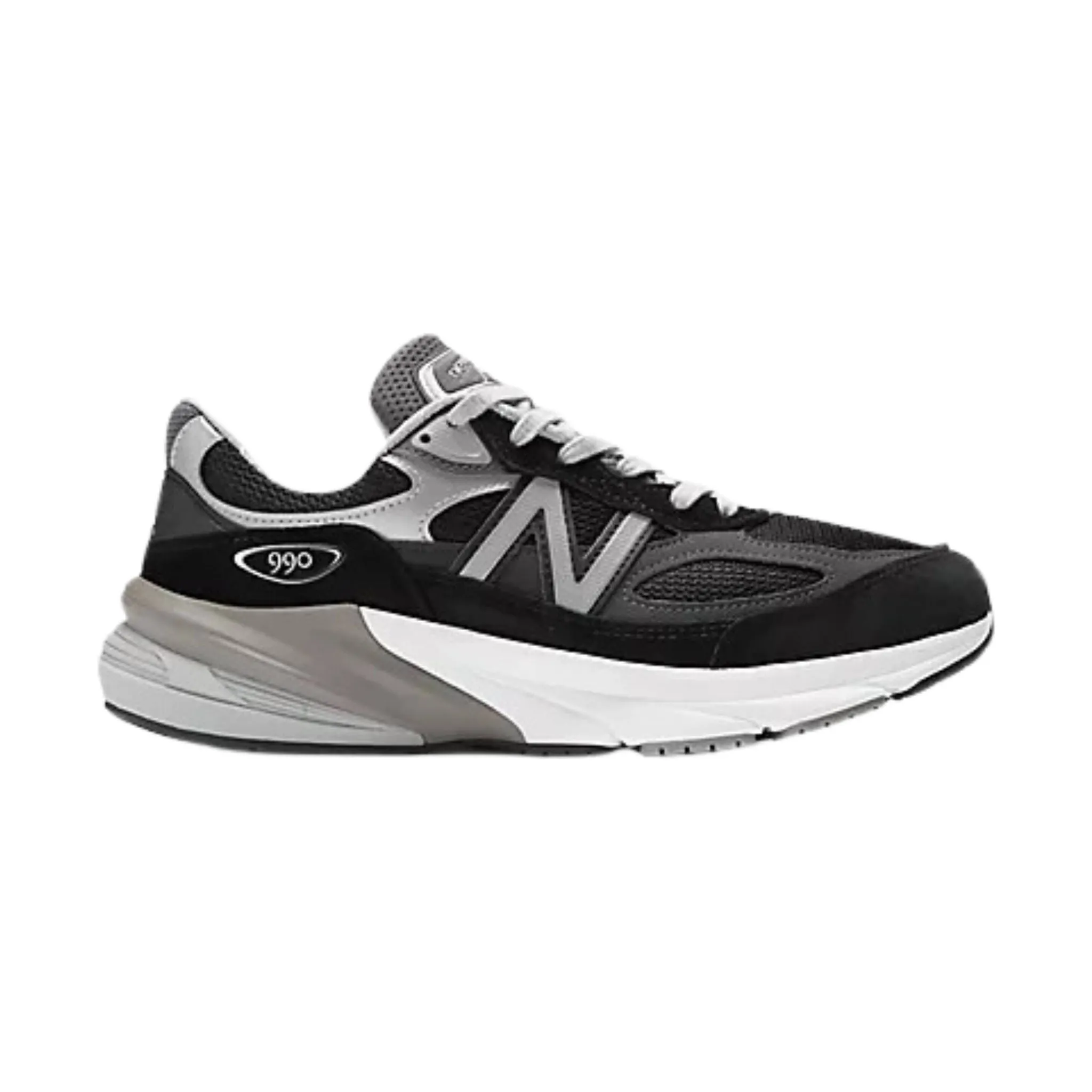 New Balance Women's 990V6 Shoes - Black