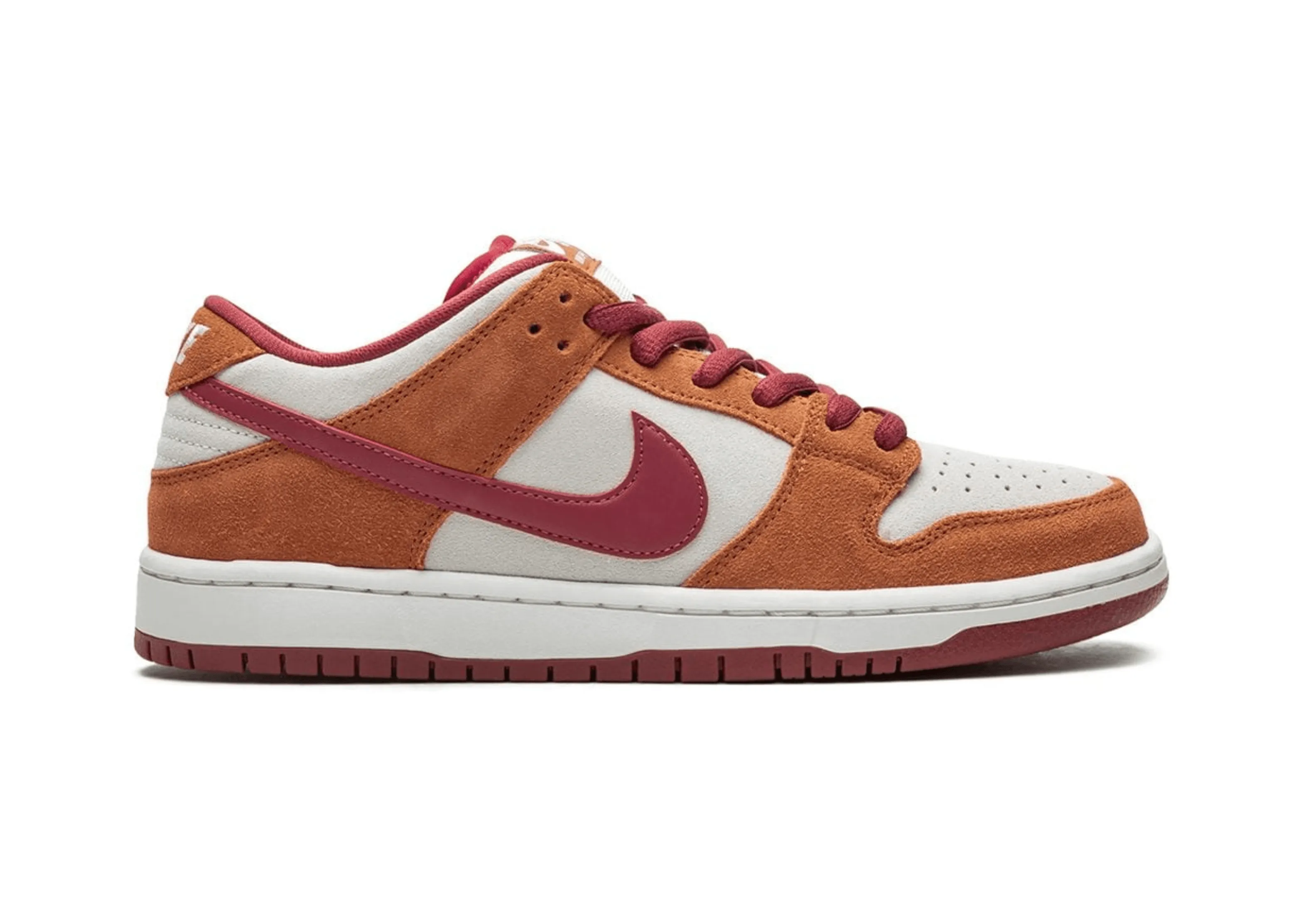 Nike Dunk Sb Low Dark Russet