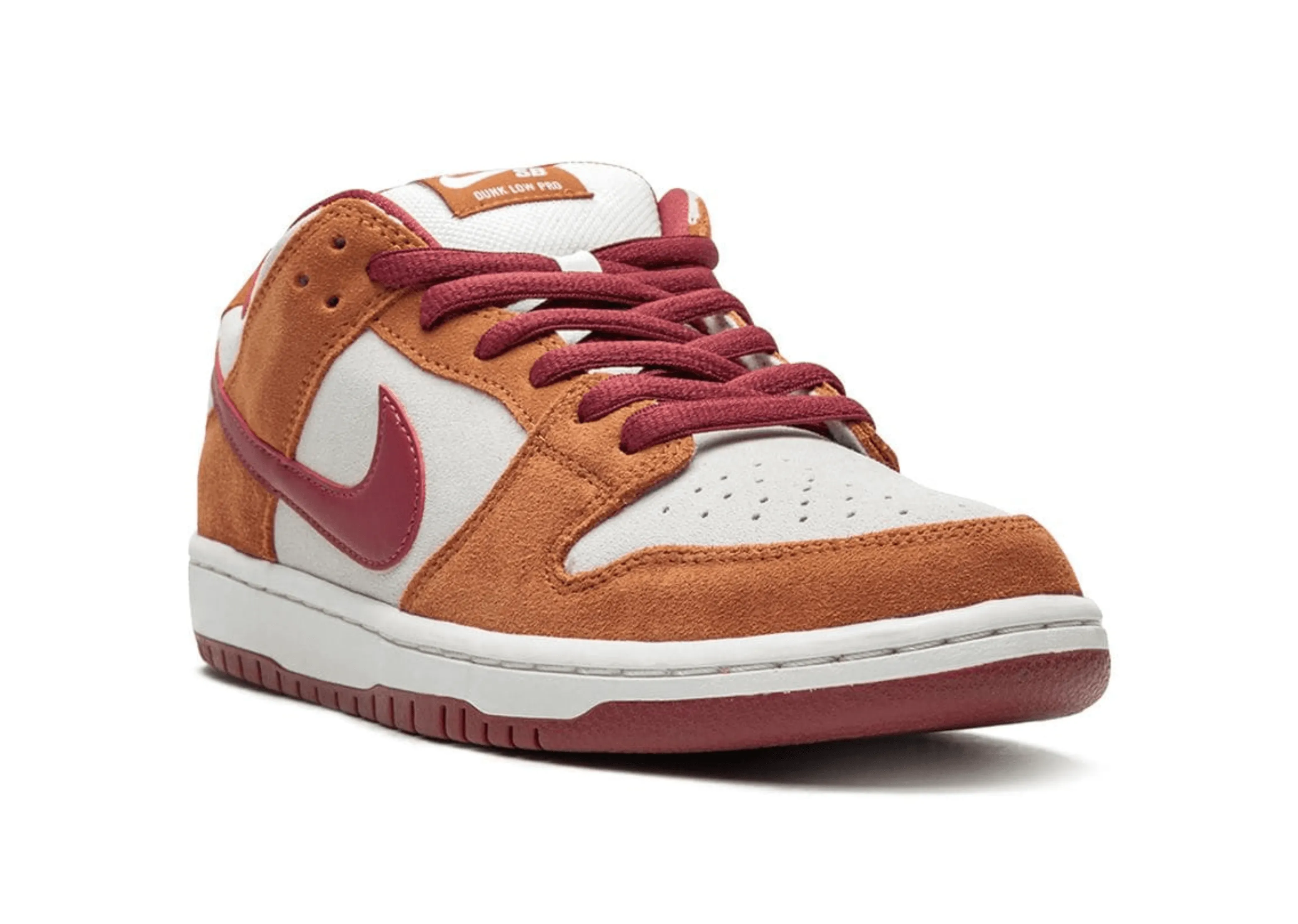 Nike Dunk Sb Low Dark Russet