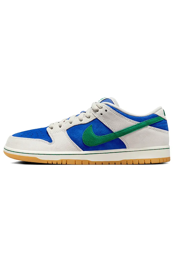 Nike SB Dunk Low Pro "Hyper Royal Malachite" Skate Shoes