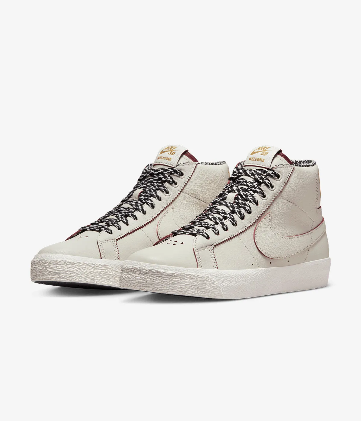 Nike SB Zoom Blazer Mid "Welcome Skateshop"