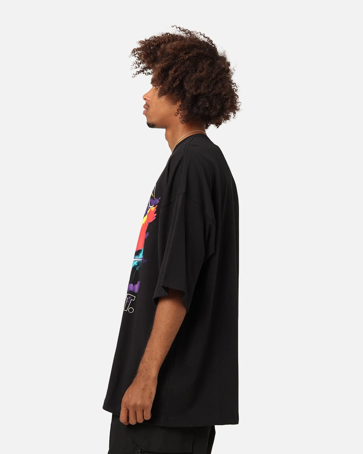 Nike Sportswear Oversized T-Shirt Black