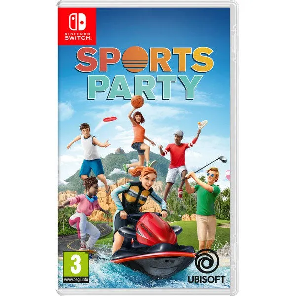 Nintendo Switch Sports Party