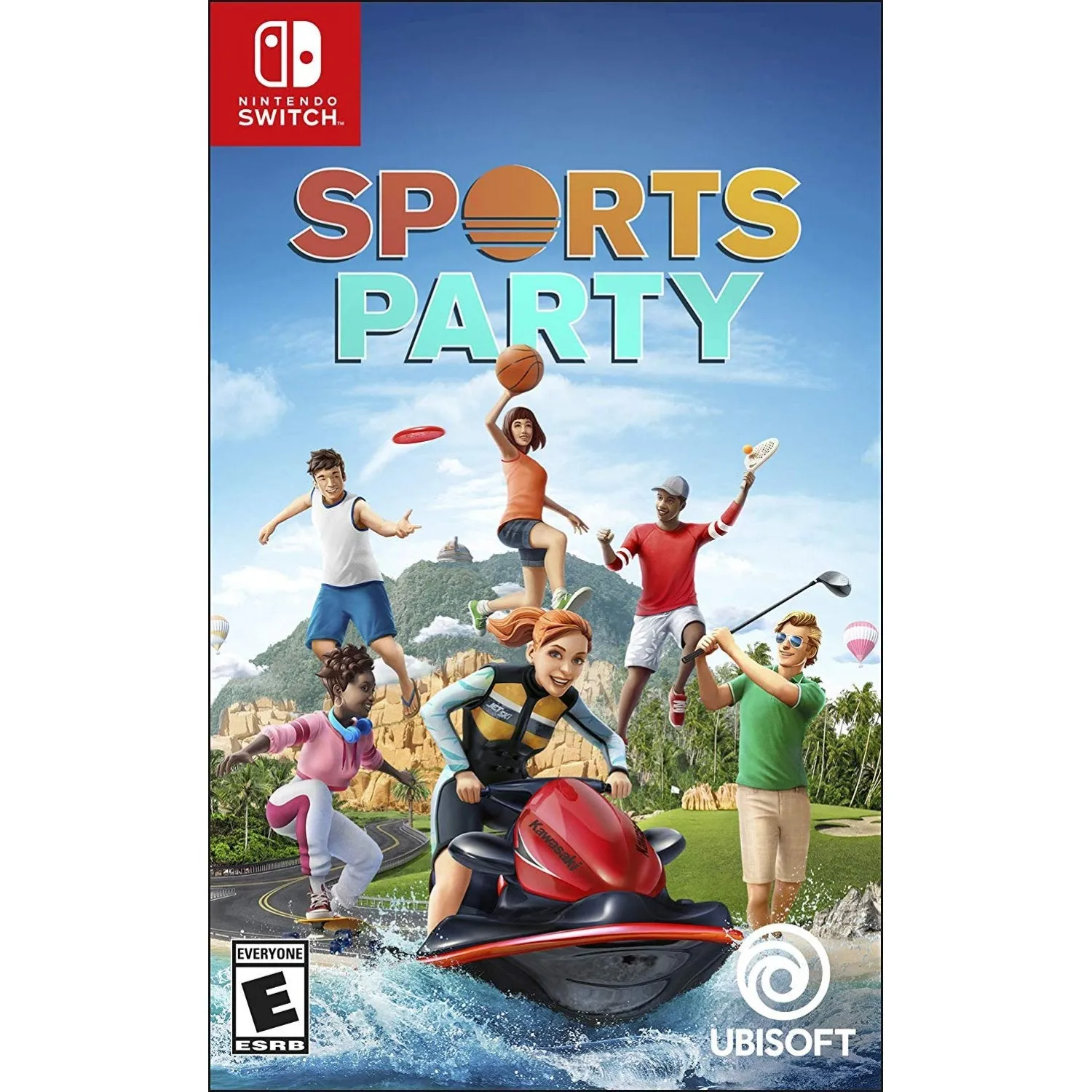 Nintendo Switch Sports Party