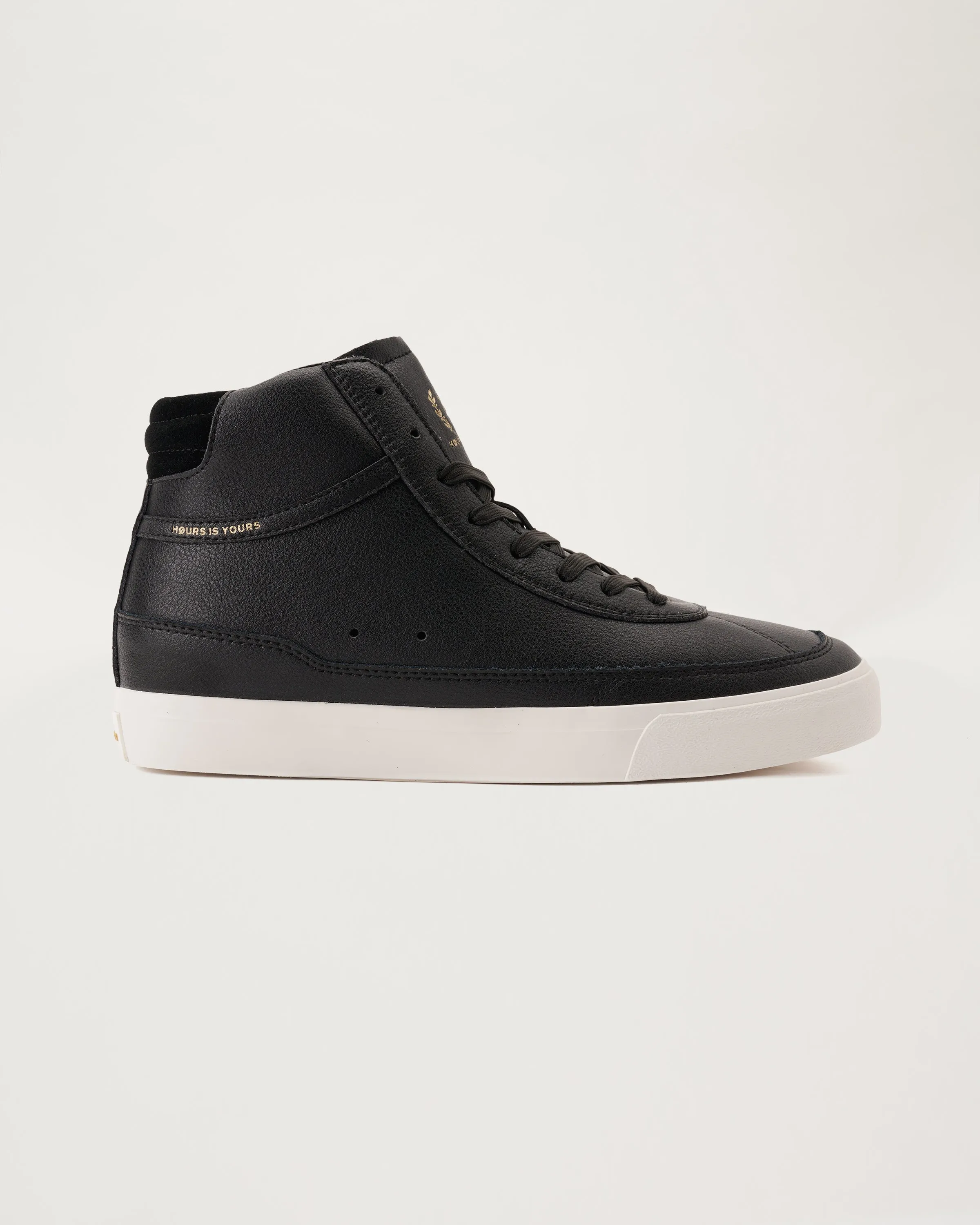 NORTH LX Black Leather