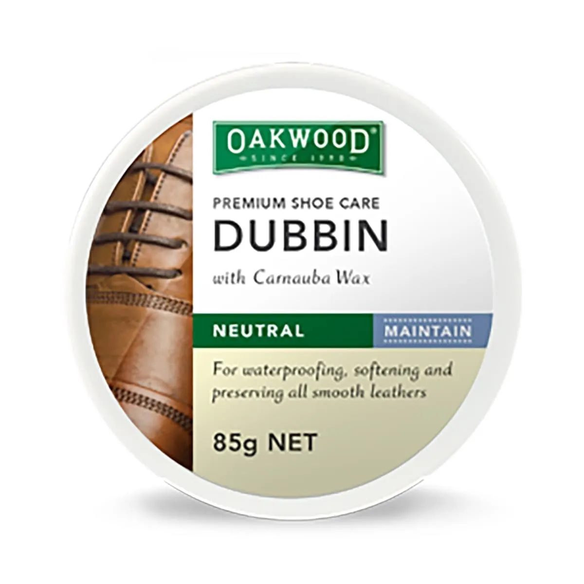 Oakwood Dubbin with Lanolin