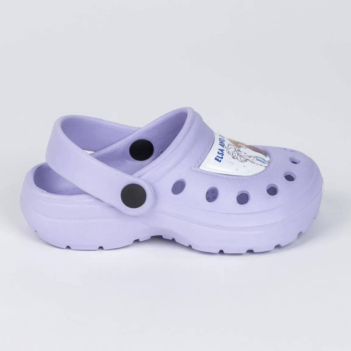 Official Disney Frozen Kids Character Clogs