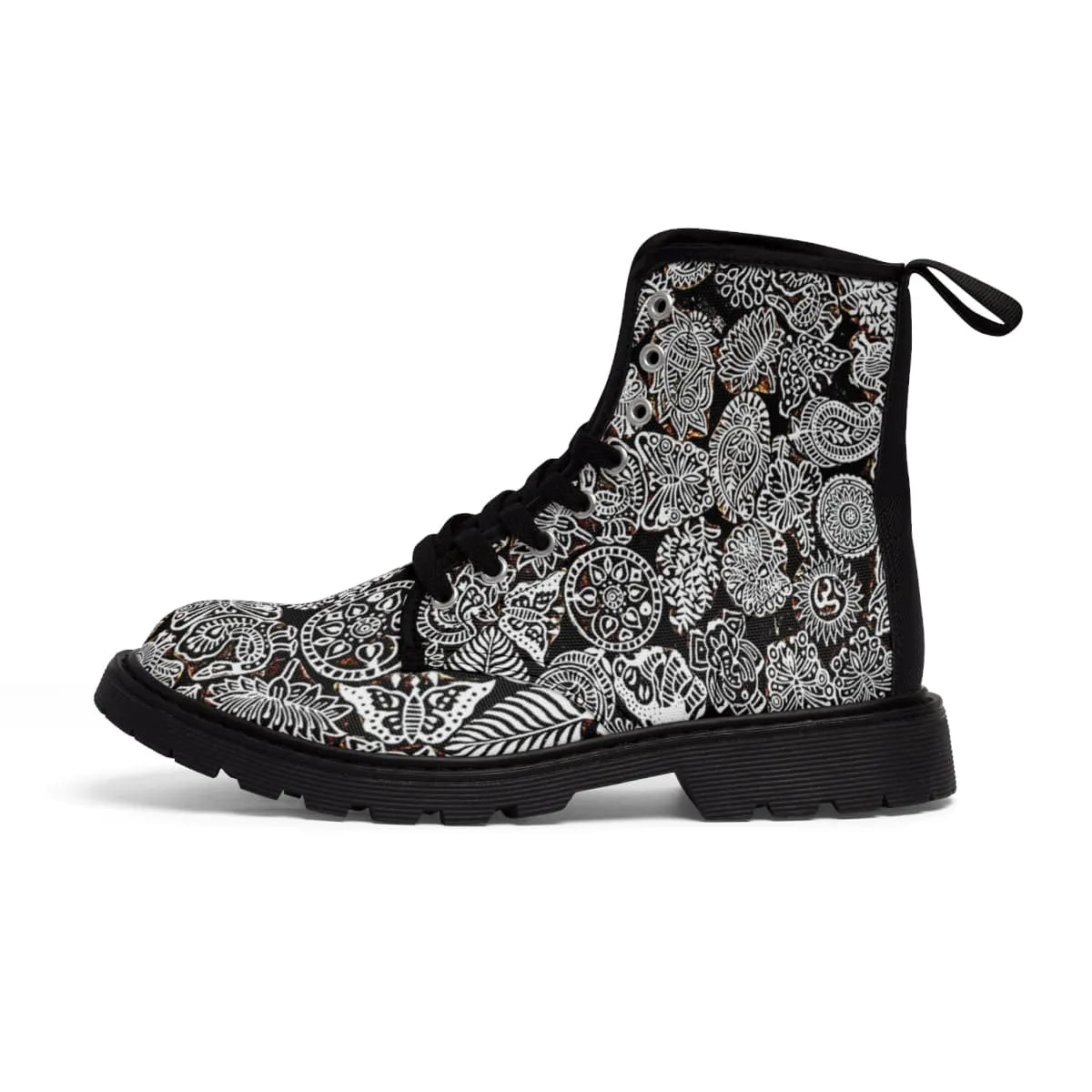 OM Vegan Women's Boots