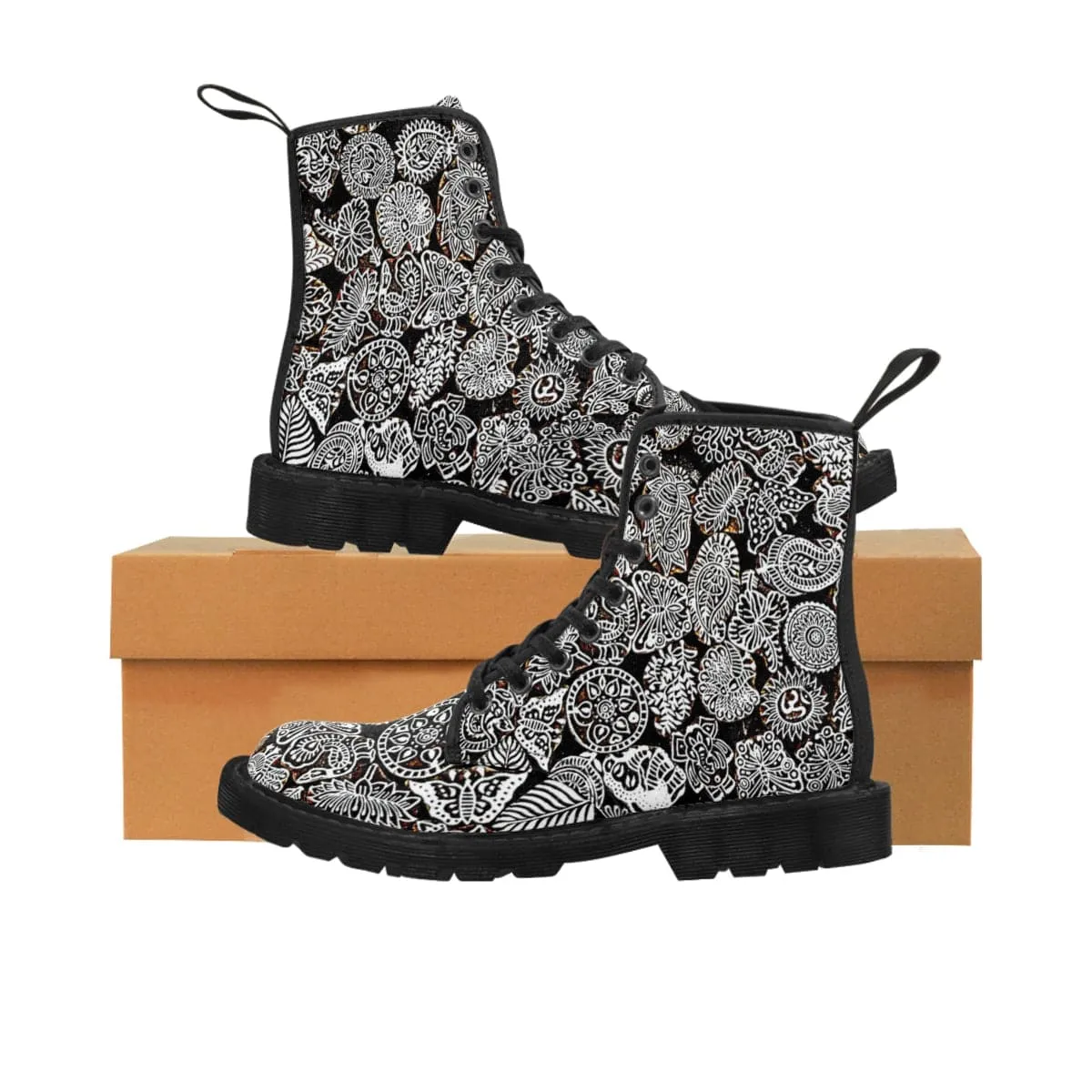 OM Vegan Women's Boots