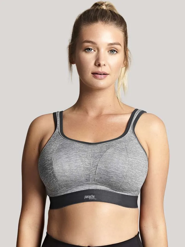 PANACHE 7341 B NON WIRED SPORTS BRA