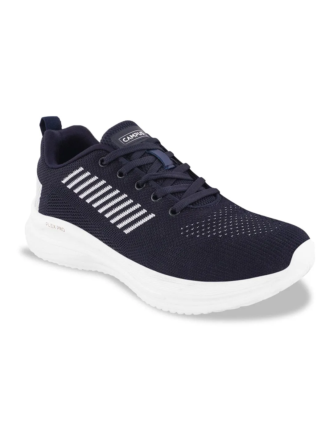 PAXTON Navy Men's Sports Shoes