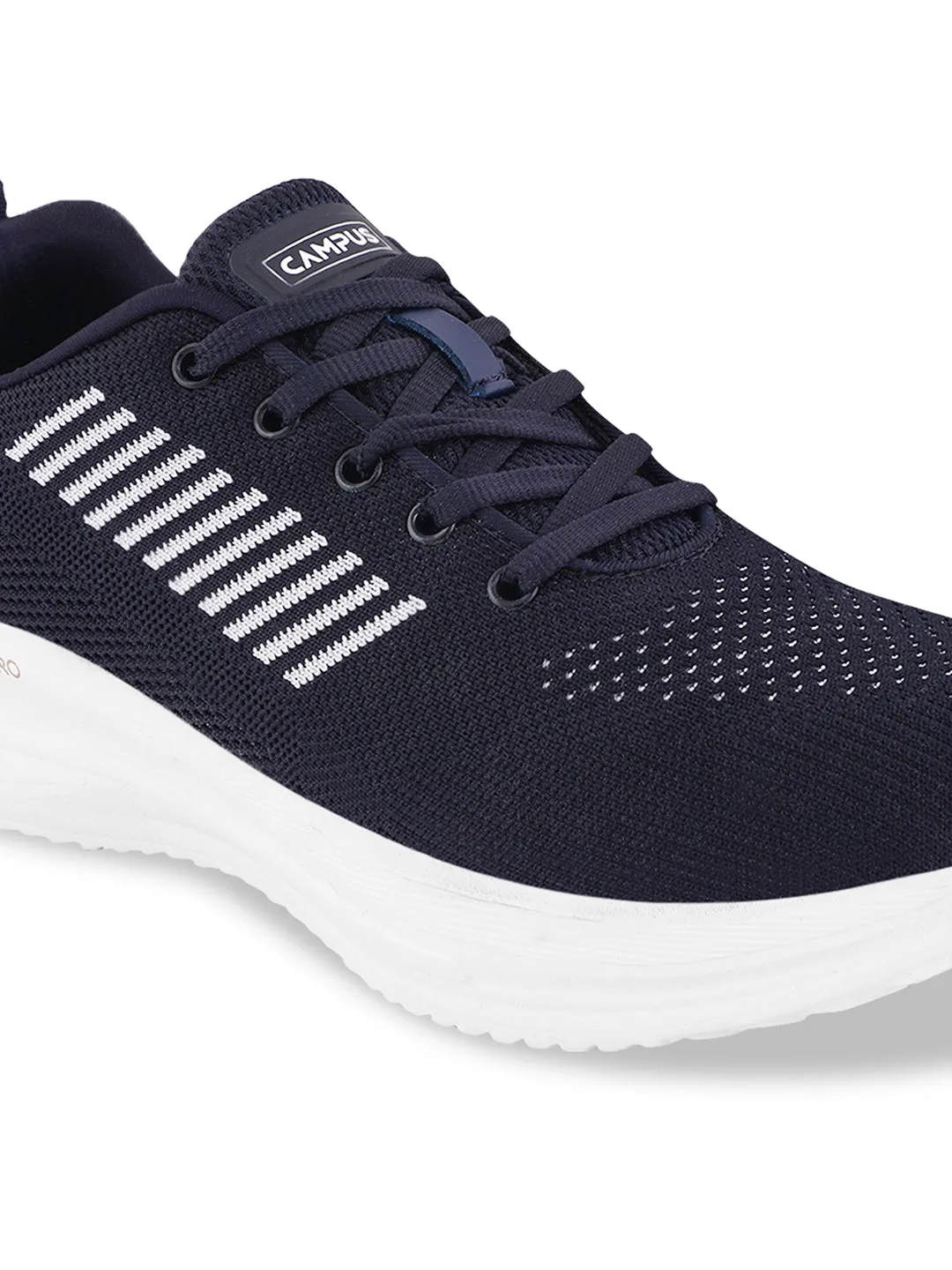 PAXTON Navy Men's Sports Shoes