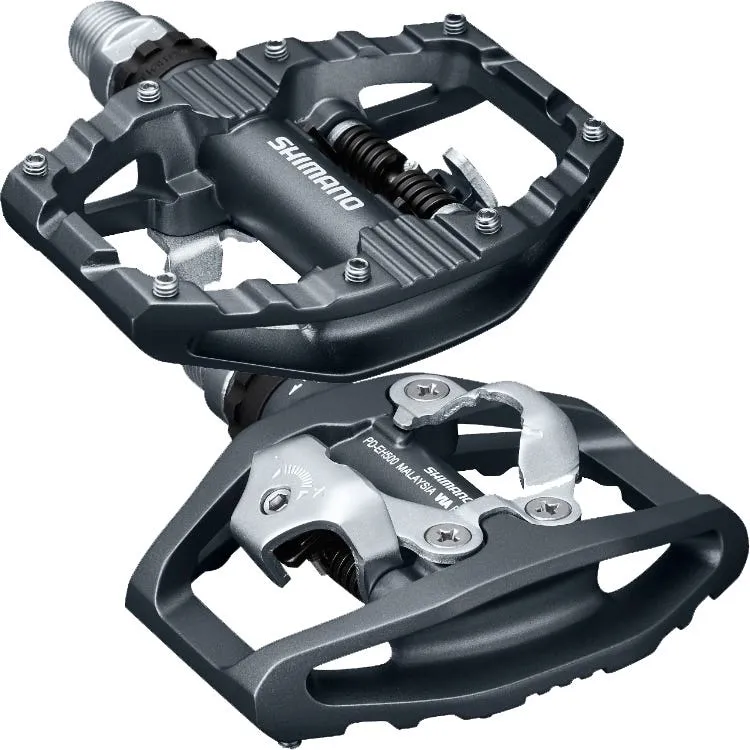 PD-EH500 SPD Pedals w/Cleats