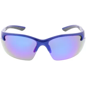 Performance Competition Half Frame Wrap Around Sports Sunglasses C800