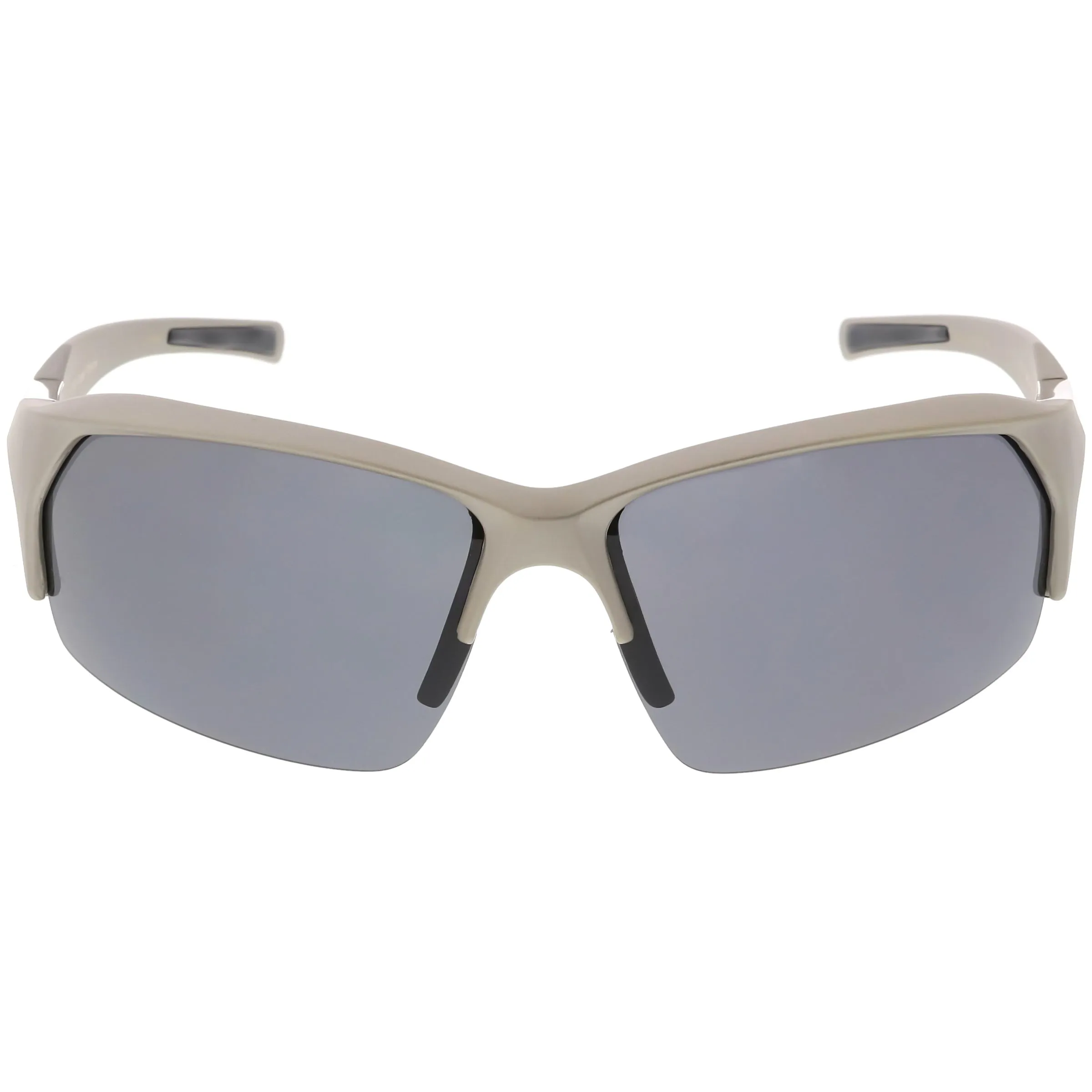 Performance Half Frame Sports Jacket Polarized Sunglasses C802