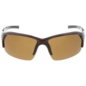 Performance Half Frame Sports Jacket Polarized Sunglasses C802