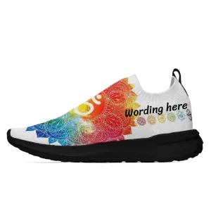 Personalized Name Sneaker Shoes, BNMD1-B0601