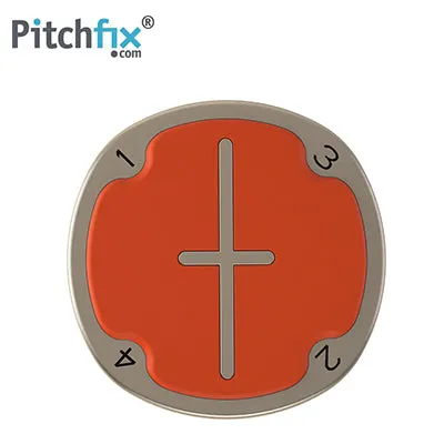 Pitchfix Golf Multimarker Chip Ball Marker