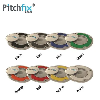 Pitchfix Golf Multimarker Chip Ball Marker