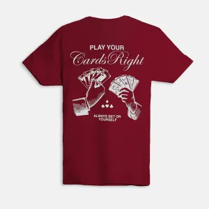 Play Your Cards Right T-Shirt