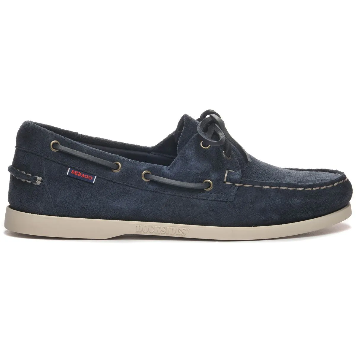 Portland Roughout Woman - Navy Blue