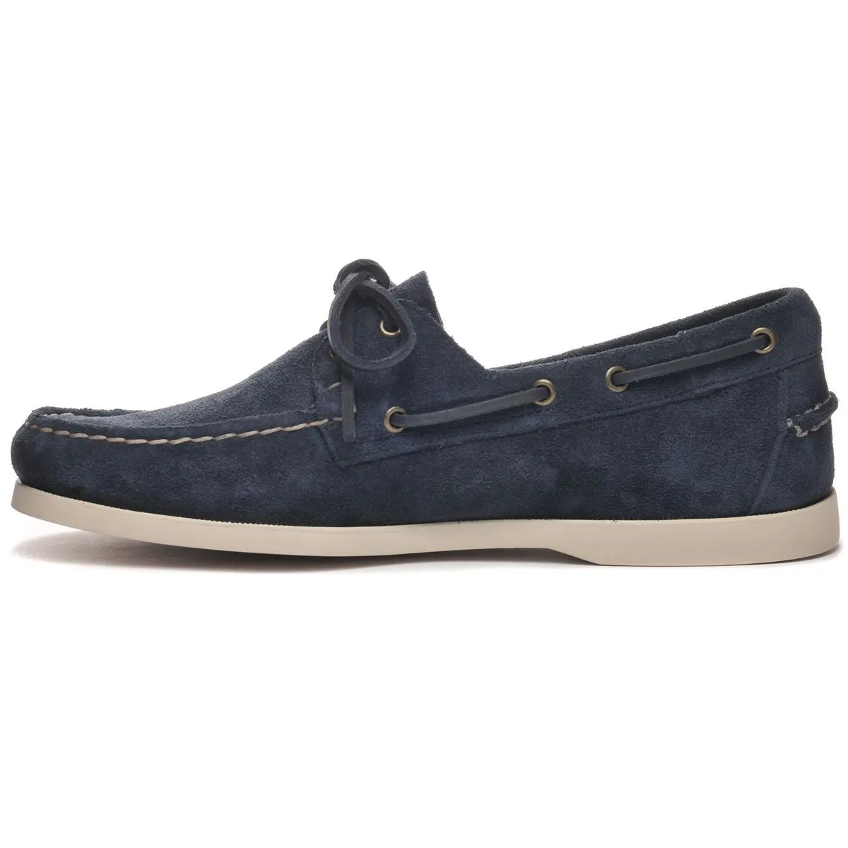 Portland Roughout Woman - Navy Blue