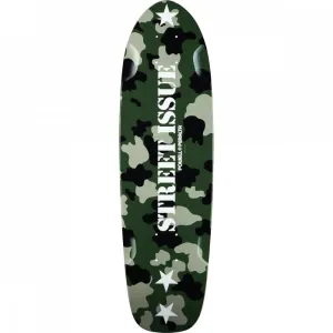 Powell Peralta Sidewalk Surfer Street 7.75" Camo Skateboard Deck