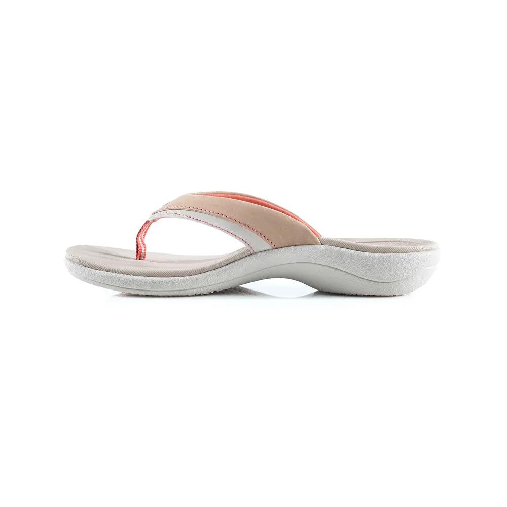 PowerStep Women's Sandals with Arch Support | Orthotic Plantar Fasciitis Relief