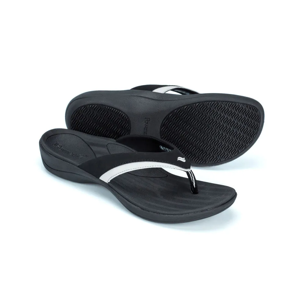 PowerStep Women's Sandals with Arch Support | Orthotic Plantar Fasciitis Relief