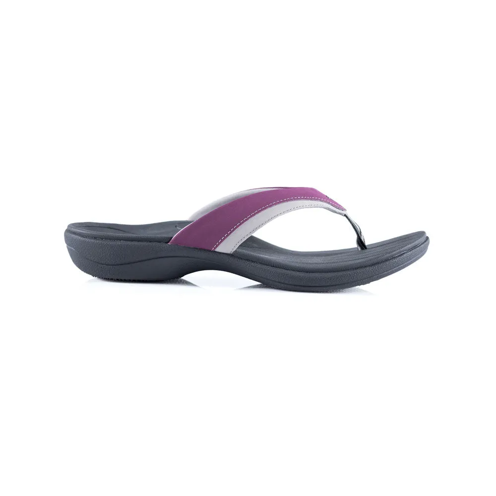 PowerStep Women's Sandals with Arch Support | Orthotic Plantar Fasciitis Relief