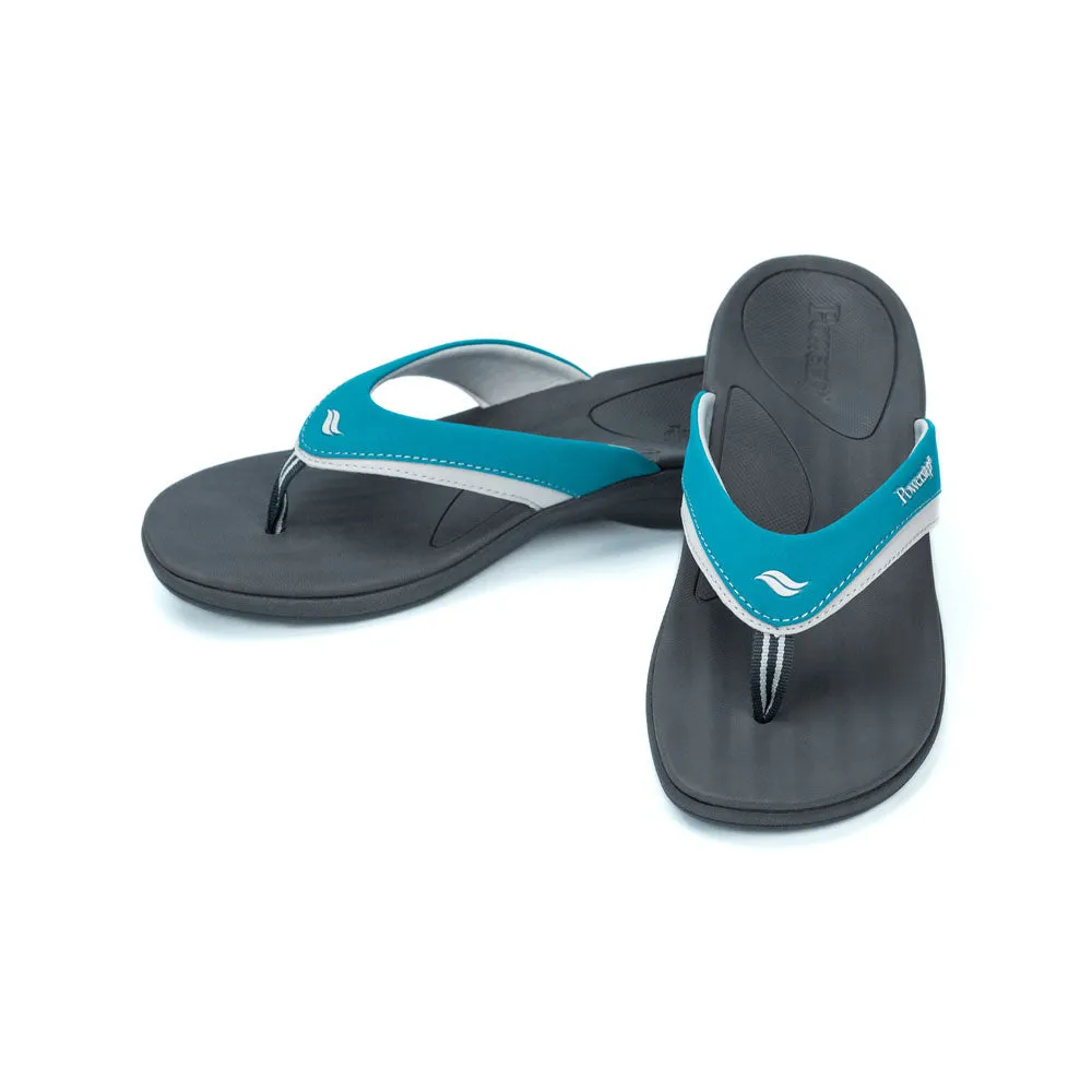 PowerStep Women's Sandals with Arch Support | Orthotic Plantar Fasciitis Relief