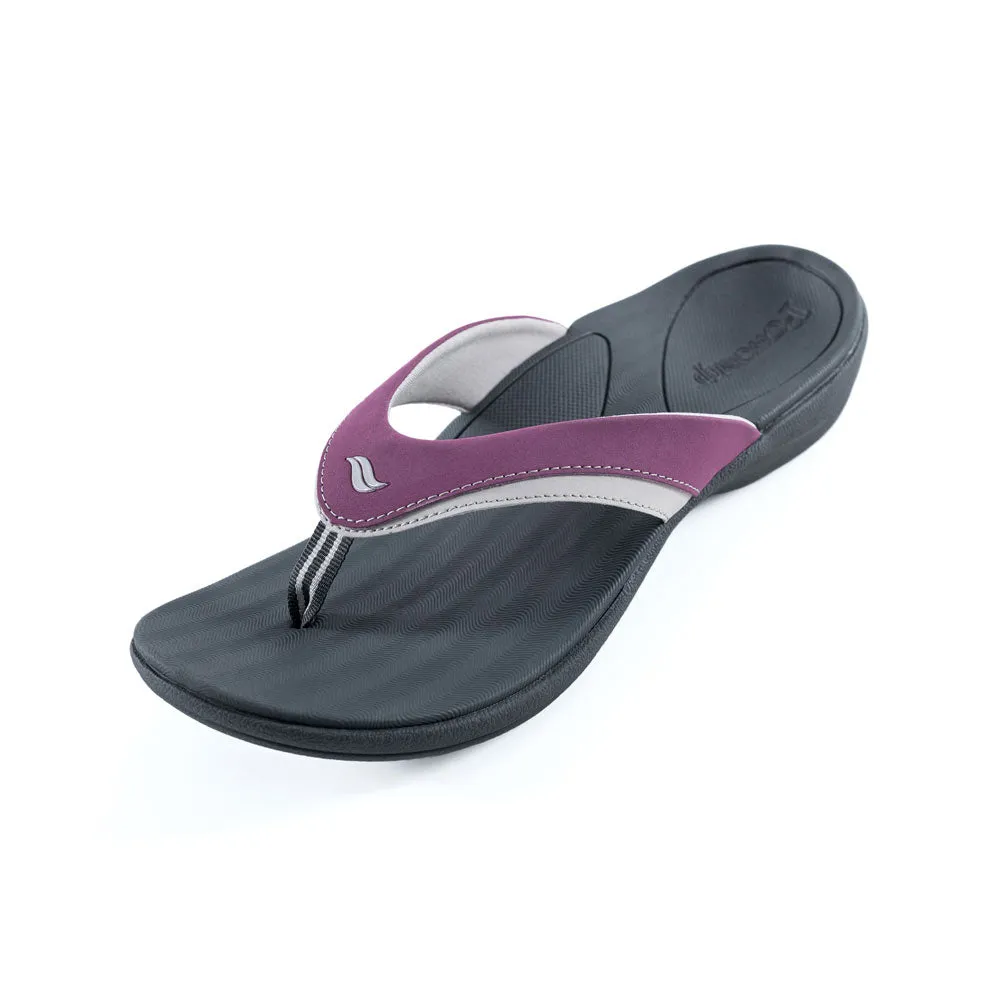 PowerStep Women's Sandals with Arch Support | Orthotic Plantar Fasciitis Relief