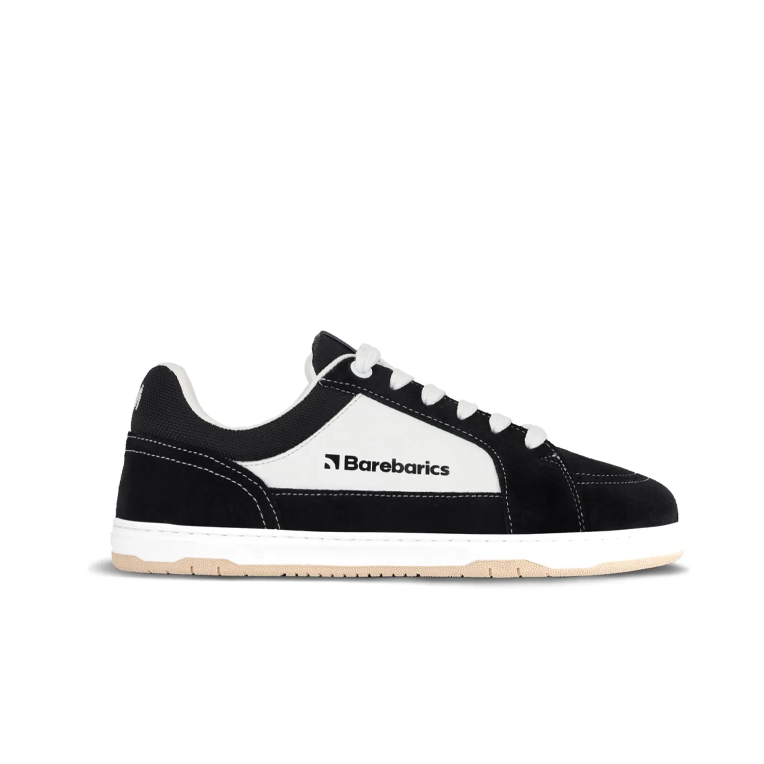 [PRE-ORDER - ETA Mid March] - Barefoot Shoes Barebarics Legend - Black & White