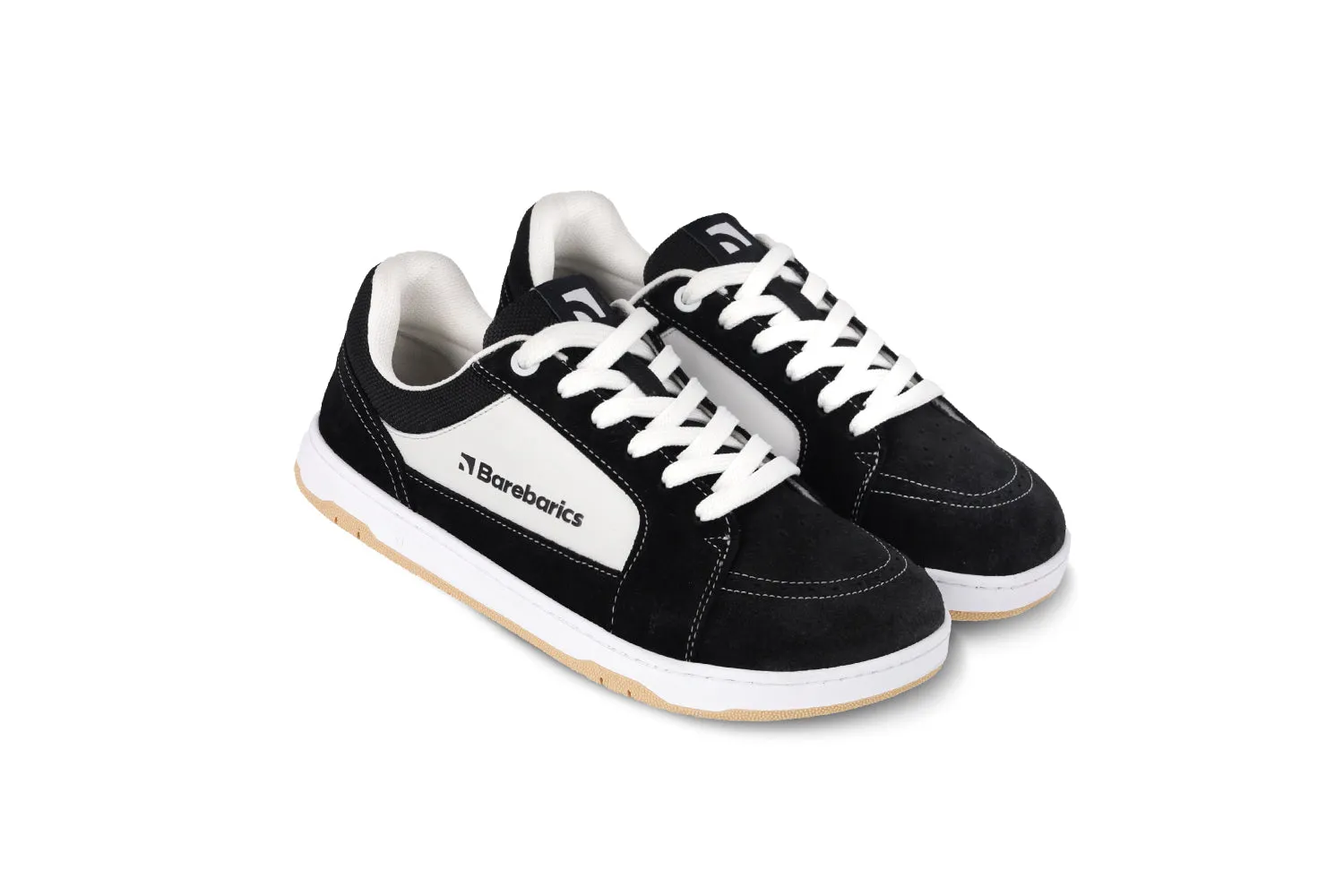 [PRE-ORDER - ETA Mid March] - Barefoot Shoes Barebarics Legend - Black & White