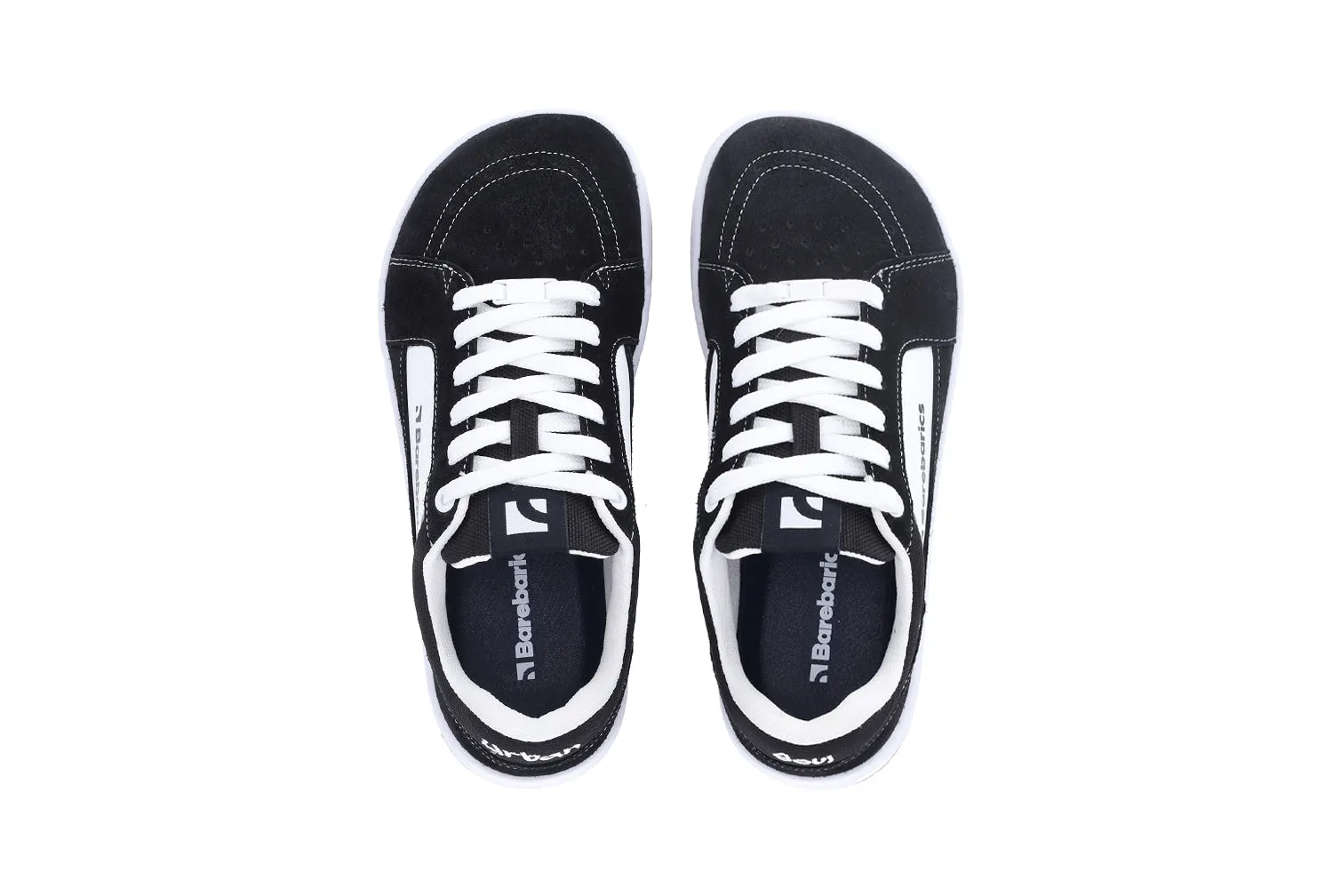 [PRE-ORDER - ETA Mid March] - Barefoot Shoes Barebarics Legend - Black & White