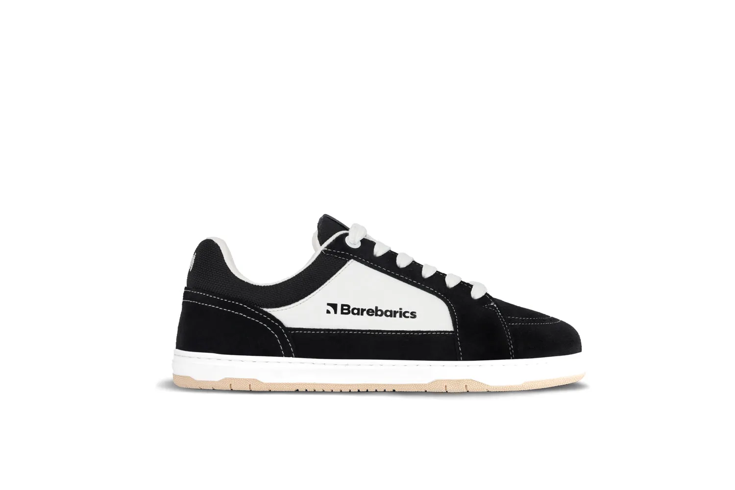 [PRE-ORDER - ETA Mid March] - Barefoot Shoes Barebarics Legend - Black & White