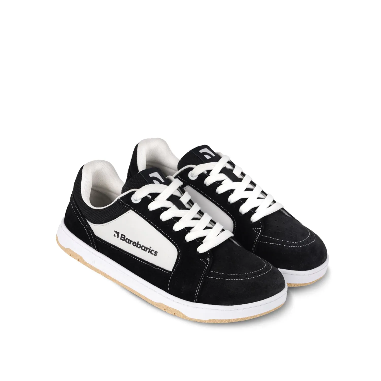 [PRE-ORDER - ETA Mid March] - Barefoot Shoes Barebarics Legend - Black & White