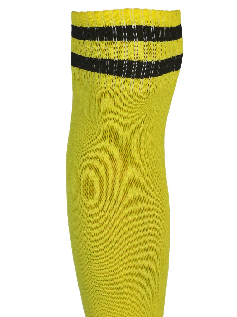 Premier Zone - Soccer Socks - CDP - 503 - Yellow / Black