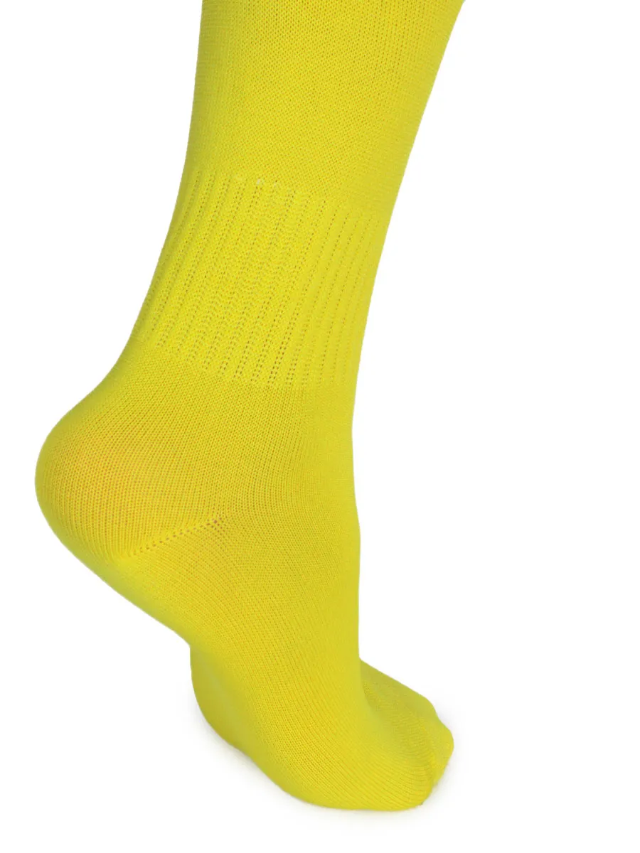 Premier Zone - Soccer Socks - CDP - 503 - Yellow / Black